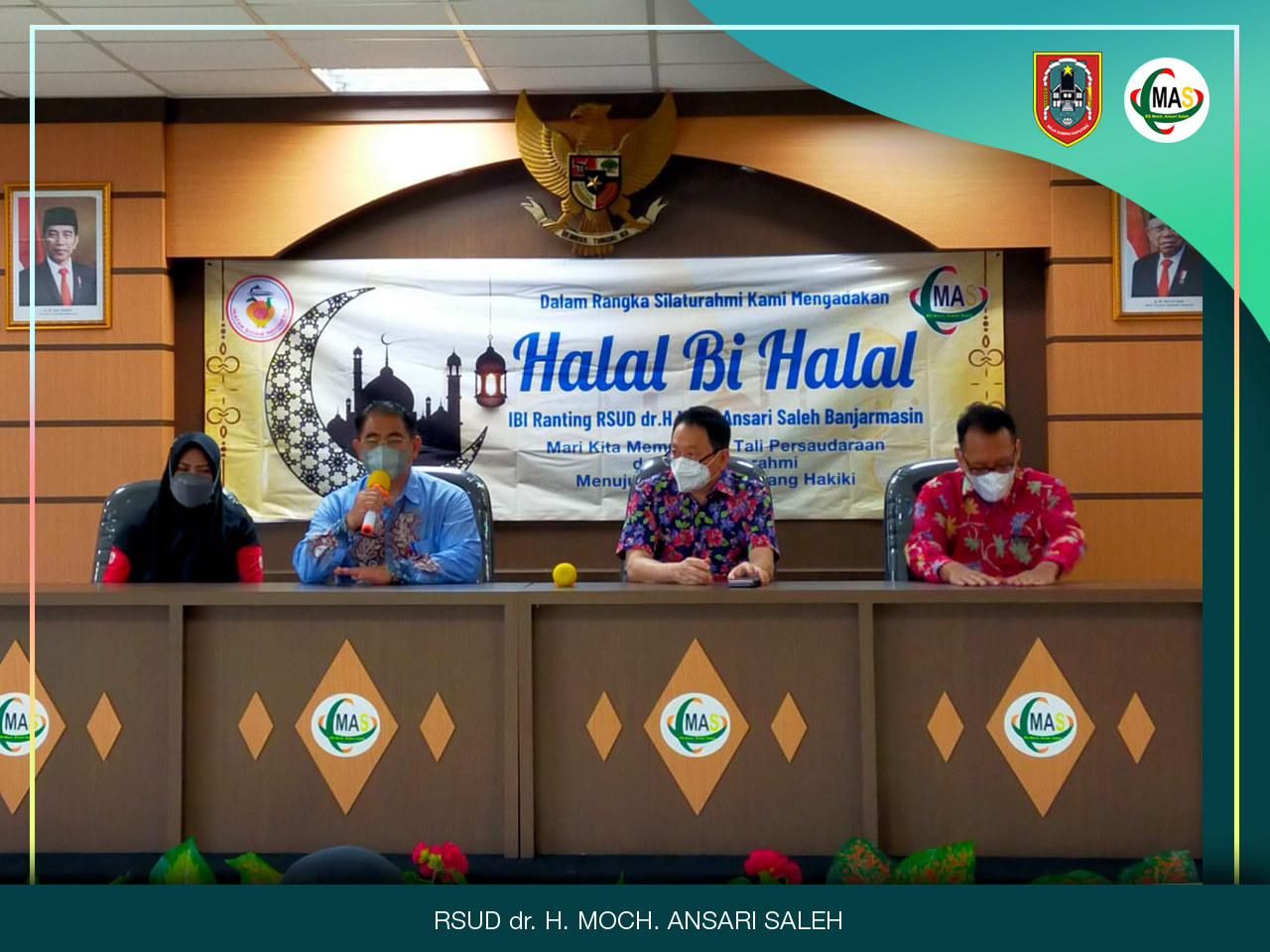 halal bi halal ikatan bidan indonesia